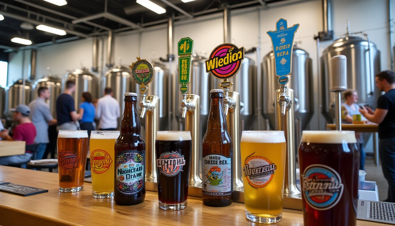 découvrez l'histoire fascinante de george hodgson, l'homme derrière l'essor de l'ipa. plongez dans ses contributions marquantes à la bière britannique et explorez comment il a façonné la popularité de cette célèbre bière au houblon.