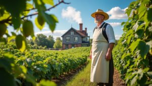 george hodgson : la racine de l'ipa