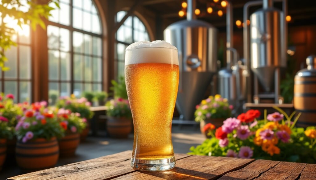 plongez dans l'univers rafraîchissant de la bière blanche granville island white ale. découvrez ses arômes subtils d'agrumes et d'épices qui en font un choix idéal pour les amateurs de bières artisanales. savourez son goût léger et sa texture délicate pour une expérience unique à chaque gorgée.
