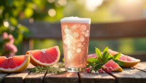 Découverte de la bière blanche Hoegaarden Rosée : une expérience gustative unique