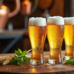 Découverte de la bière blonde Grolsch Premium Lager : un goût raffiné et authentique