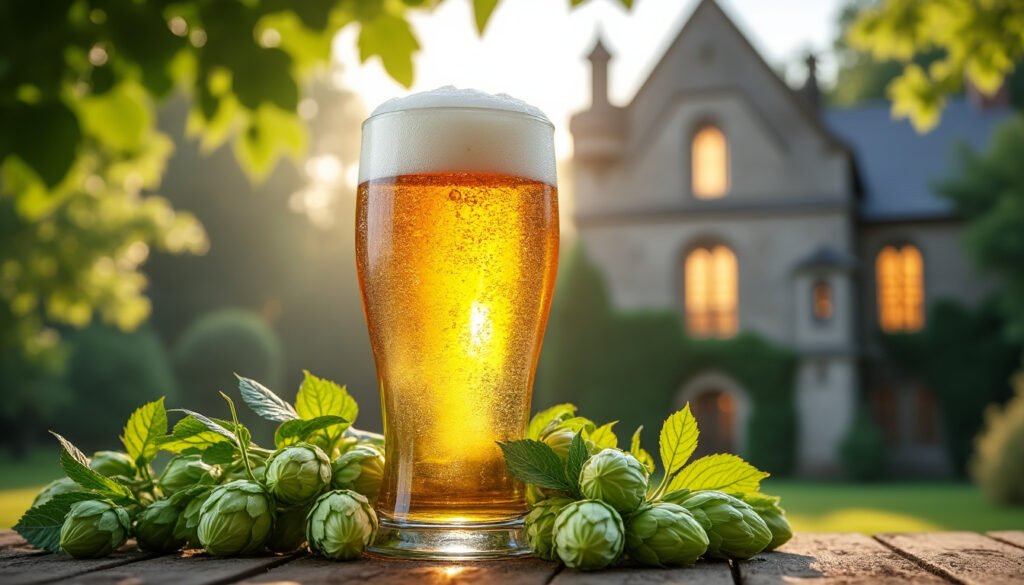 découvrez l'univers fascinant de la bière blonde maredsous blonde : son histoire riche, ses caractéristiques uniques et les secrets qui en font une bière intemporelle. plongez dans l'art de la brasserie belge et savourez chaque gorgée de cet héritage gustatif.