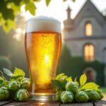 Découverte de la bière blonde Maredsous Blonde : histoire et caractéristiques
