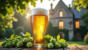 Découverte de la bière blonde Maredsous Blonde : histoire et caractéristiques