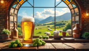 Découverte de la bière blonde Steinlager : histoire et caractéristiques