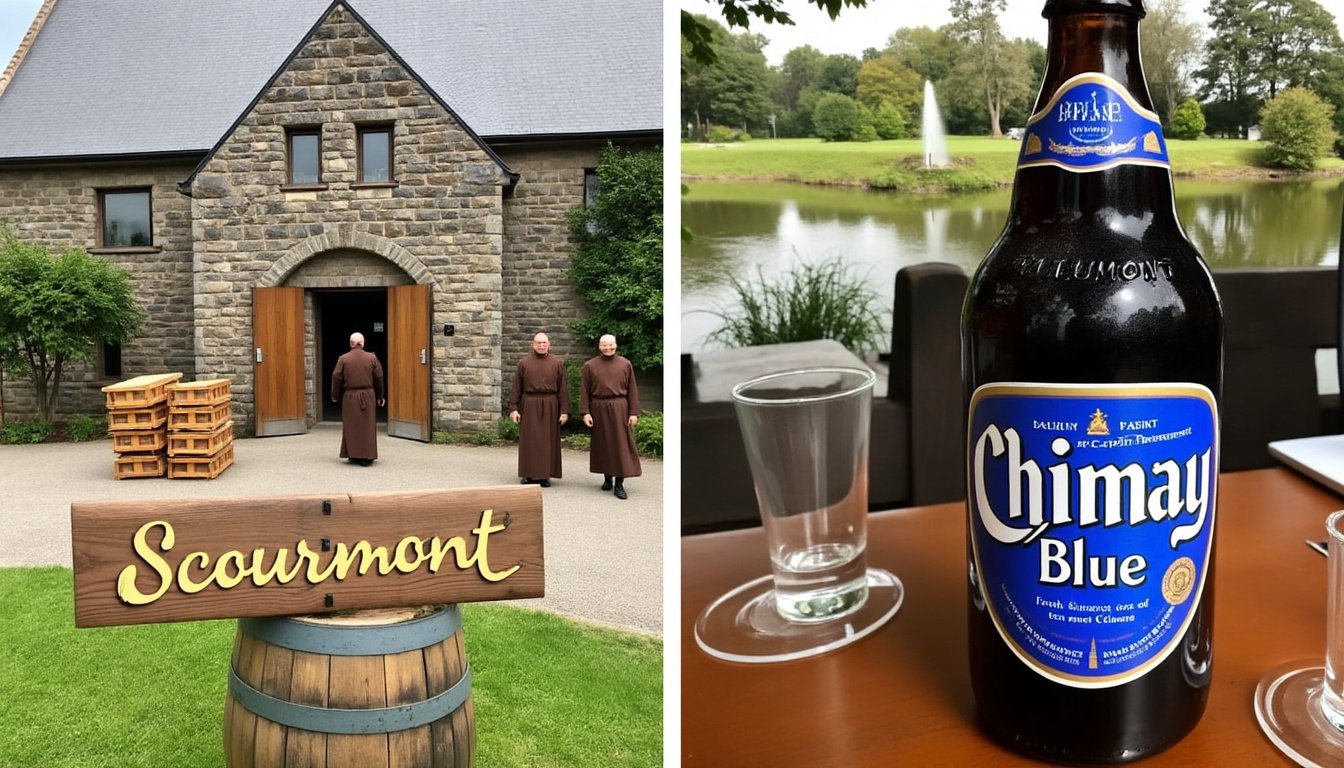 plongez dans l'univers riche de la bière brune chimay bleue. découvrez son histoire fascinante, ses caractéristiques uniques et savourez le terroir belge à travers cette bière trappiste emblématique.