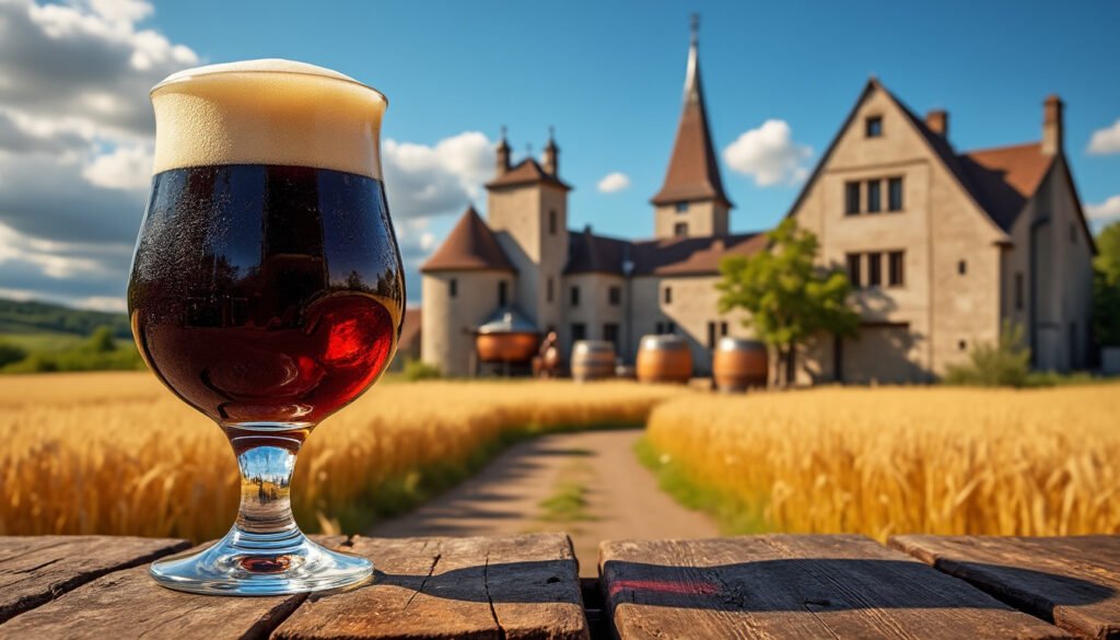 plongez dans l'univers de la bière brune chimay bleue. découvrez son histoire fascinante, ses caractéristiques uniques et ce qui en fait un choix incontournable pour les amateurs de bières artisanales. une expérience gustative riche aux notes intenses, à savourer sans modération.
