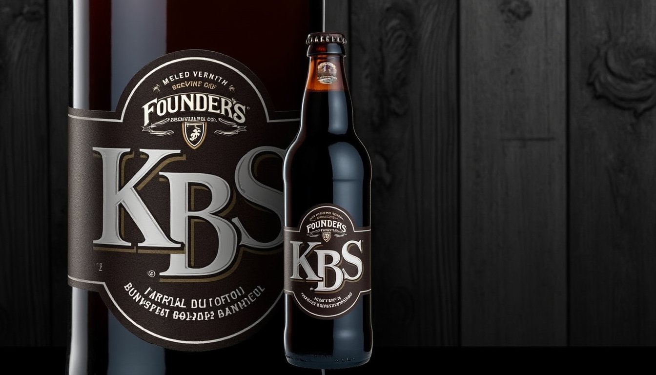plongez dans l'univers riche et intense de la bière brune founders kbs, une véritable ode aux saveurs du café et du chocolat. découvrez son profil aromatique unique, ses notes de torréfaction et son équilibre parfait qui ravira les amateurs de bières artisanales.