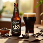 Découverte de la bière brune Founders KBS : un hommage au café et au chocolat