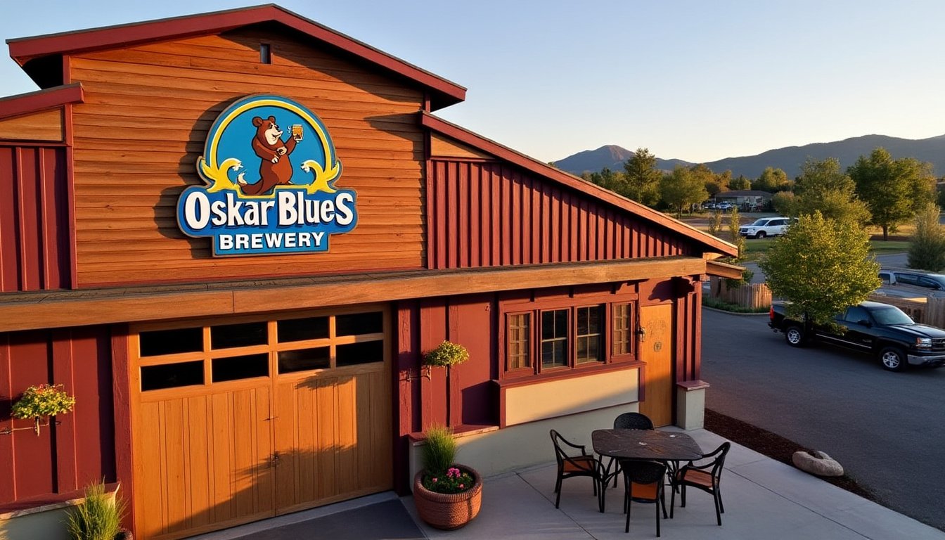 plongez dans un voyage gustatif intense avec la bière brune oskar blues ten fidy. découvrez ses arômes riches et sa texture veloutée, idéale pour les amateurs de bières audacieuses. une expérience unique qui séduira vos papilles.