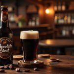 Découverte de la bière brune Samuel Smith’s Organic Chocolate Stout