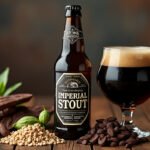 Découverte de la bière brune Stone Brewing Imperial Stout : saveurs et caractéristiques