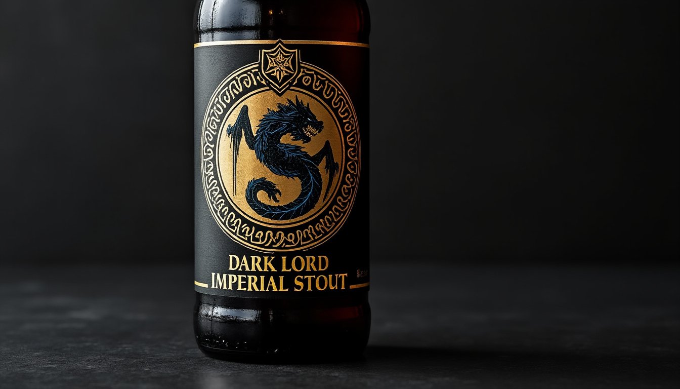 découvrez la bière brune three floyds dark lord, un véritable chef-d'œuvre des brasseries artisanales. plongez dans l'univers riche et complexe de cette bière légendaire, aux arômes intenses et au goût inoubliable, qui ravira les amateurs de bières d'exception.