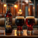 Découverte de la bière brune Three Floyds Dark Lord : un chef-d’œuvre des brasseries artisanales