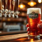 Découverte de la bière rousse Odell Irish Red Ale : un goût authentique