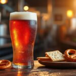 Découverte de la bière rousse Southern Tier Red Tide : saveurs et caractéristiques