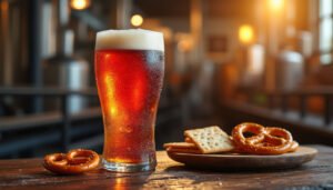 Découverte de la bière rousse Southern Tier Red Tide : saveurs et caractéristiques