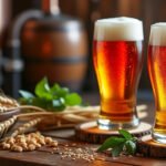 Découverte de la bière rousse Weihenstephaner Red : un breuvage authentique