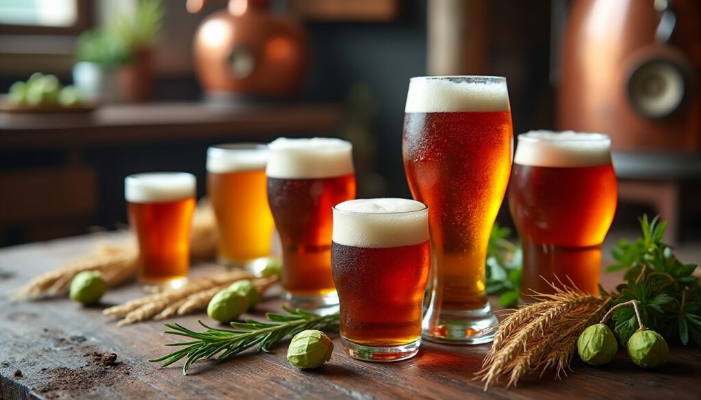 découvrez la délicieuse bière rousse de garde rouge de lille, une authentique spécialité locale qui allie saveurs riches et aromatiques. plongez dans l'univers des brasseries lilloises et savourez cette bière au caractère affirmé, parfaite pour les amateurs de breuvages artisanaux.