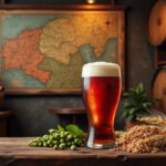 Découverte de la bière rousse brasserie des Flandres Red : saveurs et traditions