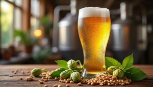 Découvrez la Goudale Blonde : une bière blonde au goût unique