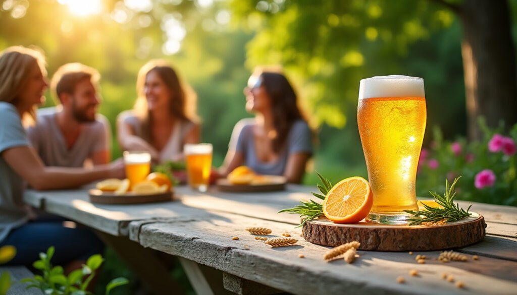explorez l'univers des bières artisanales avec la bière blanche beau's white wheat. un voyage rafraîchissant vous attend, alliant saveurs subtiles et qualité exceptionnelle. idéale pour les amateurs de bières légères et fruitées.