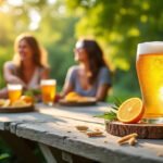 Découvrez la bière blanche Beau’s White Wheat : un voyage rafraîchissant dans le monde des bières artisanales