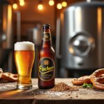 Découvrez la bière blanche Fischer Hefeweizen : un incontournable des brasseries artisanales