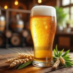 Découvrez la bière blanche Krombacher Weizen : goût, histoire et caractéristiques