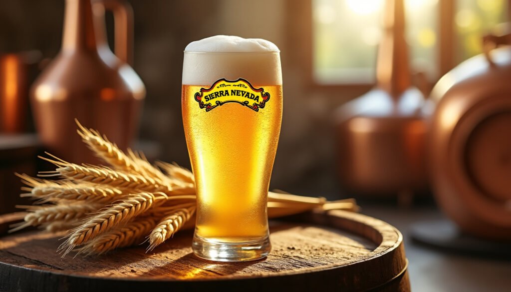 plongez dans l'univers rafraîchissant de la bière blanche sierra nevada kellerweis. découvrez une expérience gustative unique, alliant la douceur du blé à des notes subtiles de fruits et d'épices. parfaite pour les amateurs de bière artisanale, cette création vous offre une immersion totale dans des saveurs authentiques.