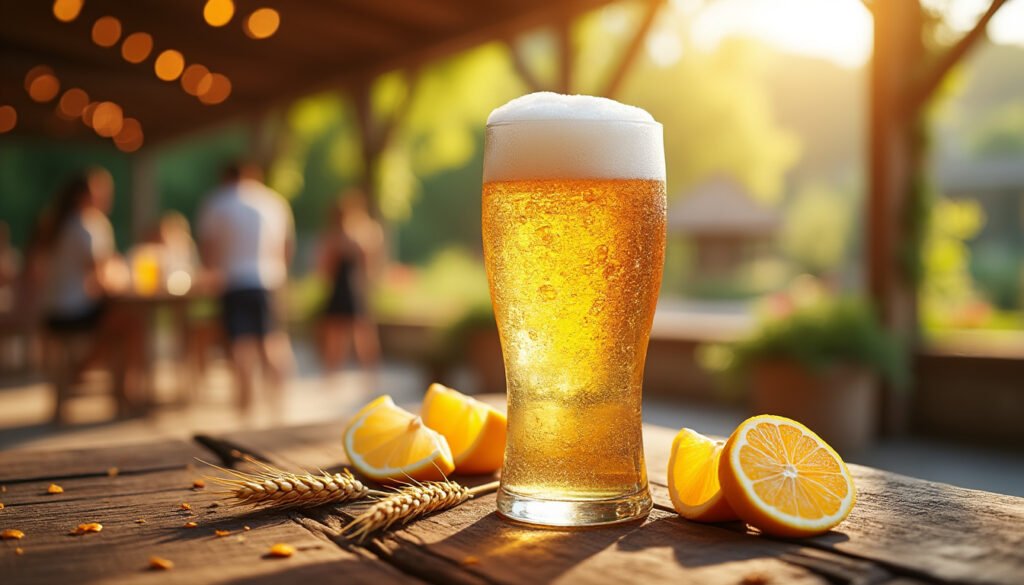 plongez dans l'univers de la bière blanche schöfferhofer weizen ! explorez ses caractéristiques uniques, de son goût fruité à sa douceur inégalée, tout en apprenant des conseils de dégustation pour apprécier pleinement cette délicieuse bière allemande.