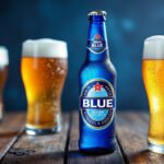 Découvrez la bière blonde Beck’s Blue : goût, caractéristiques et conseils de dégustation