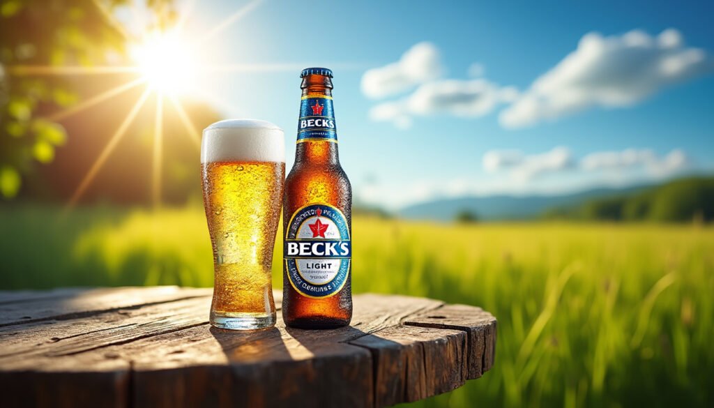 découvrez la bière blonde beck's premier light, une expérience de goût unique alliant légèreté et fraîcheur. parfaite pour toutes les occasions, cette bière vous offre une saveur délicate qui ravira vos papilles.