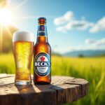 Découvrez la bière blonde Beck’s Premier Light : goût et légèreté