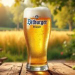 Découvrez la bière blonde Bitburger Pilsner : origine et caractéristiques