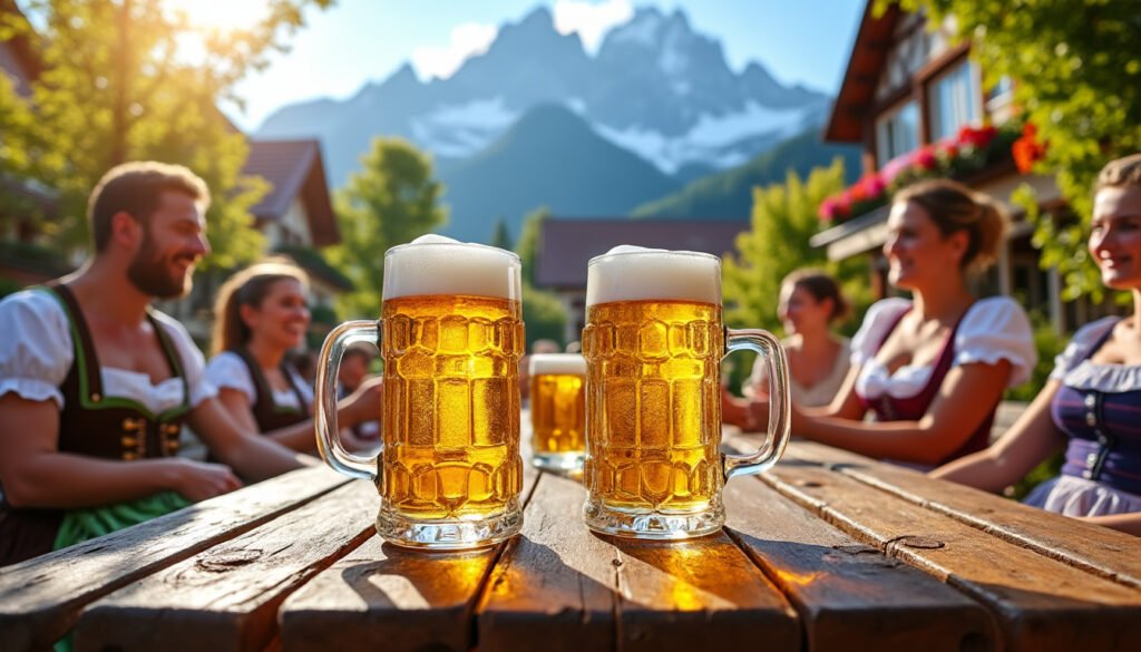 plongez dans l'univers de la tradition bavaroise avec la bière blonde hofbräu original. découvrez ses saveurs authentiques, son histoire riche et ce qui en fait un incontournable des amateurs de bière. un véritable voyage sensoriel au cœur de l'allemagne.