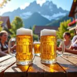 Découvrez la bière blonde Hofbräu Original : un voyage au cœur de la tradition bavaroise
