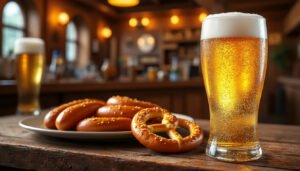 Découvrez la bière blonde Kozel Premium Lager : un incontournable des bières tchèques