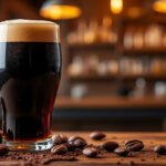 Découvrez la bière brune Brooklyn Black Chocolate Stout : caractéristiques et saveurs