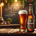 Découvrez la bière brune Franziskaner Dunkel : histoire et caractéristiques
