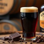 Découvrez la bière brune Goose Island Bourbon County Stout : une expérience de dégustation inoubliable