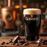 Découvrez la bière brune Guinness Foreign Extra Stout : histoire et caractéristiques