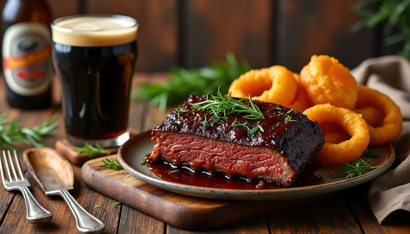 plongez dans l'univers de la bière brune spaten dunkel, une bière riche en histoire et en saveurs. découvrez ses origines, son processus de fabrication et les notes caramélisées qui en font une expérience de dégustation unique.