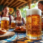 Découvrez la bière rousse Paulaner Red : une tradition bavaroise