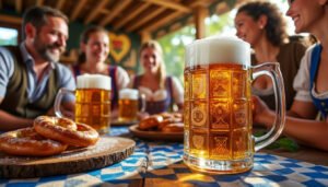 Découvrez la bière rousse Paulaner Red : une tradition bavaroise