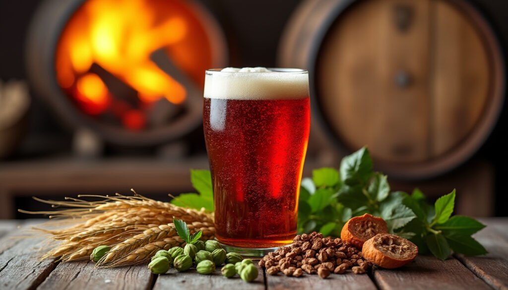 plongez dans l'univers de la bière rousse victory irish red ale. découvrez son histoire fascinante, ses caractéristiques uniques et les saveurs qui font de cette ale un choix incontournable pour les amateurs de bières artisanales.