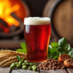Découvrez la bière rousse Victory Irish Red Ale : histoire et caractéristiques