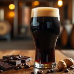 Découvrez la complexité de la bière brune Founders Imperial Stout