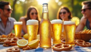 Découvrez les caractéristiques de la bière blonde Bud Light