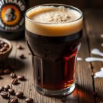 Découvrez les saveurs uniques de la bière brune Left Hand Milk Stout Nitro
